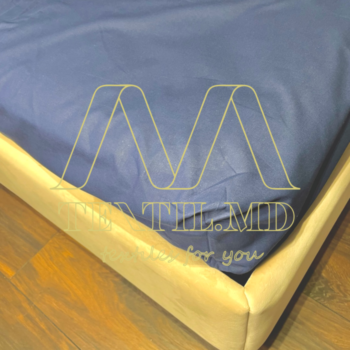Cearșaf de pat cu elastic 180*200*25 cm