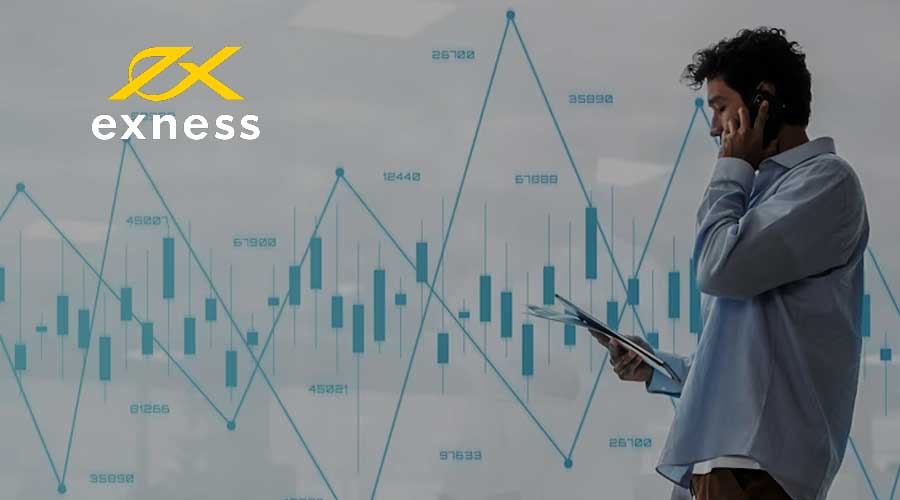 Costos y diferenciales de Exness